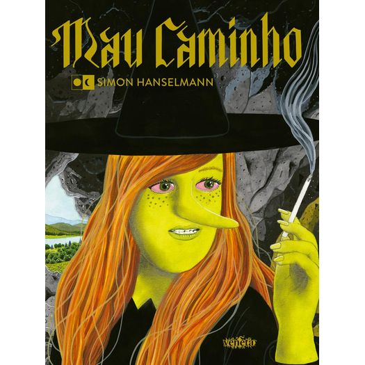 Mau Caminho - Veneta Mau Caminho - Veneta