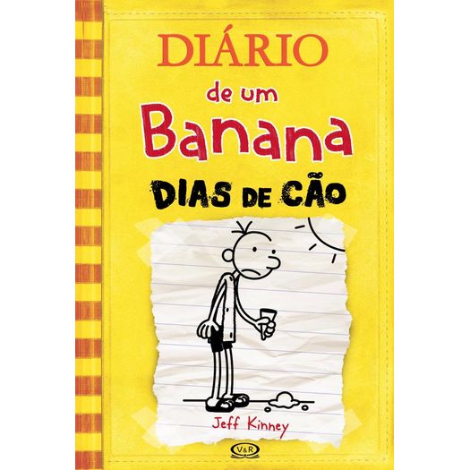 diário de um banana 4 diário de um banana 4