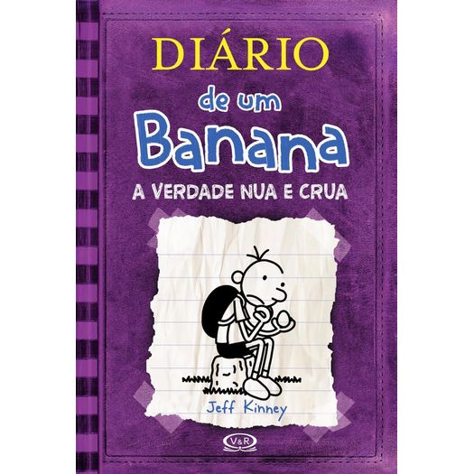 diário de um banana 5 diário de um banana 5