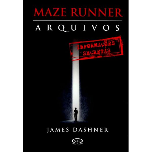 maze runner - arquivos