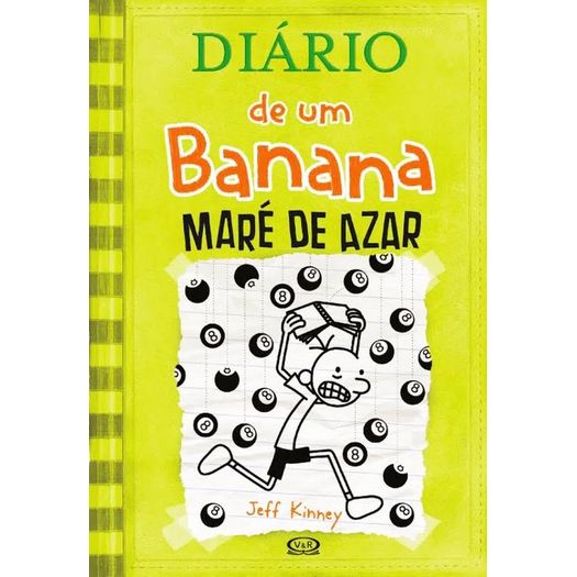 diário de um banana 8 diário de um banana 8