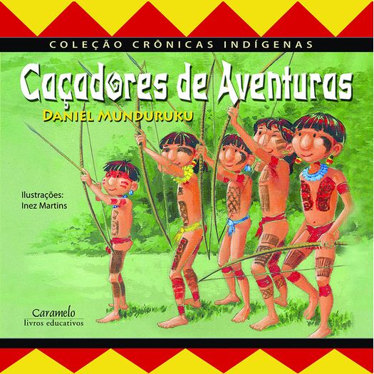 caçadores de aventuras