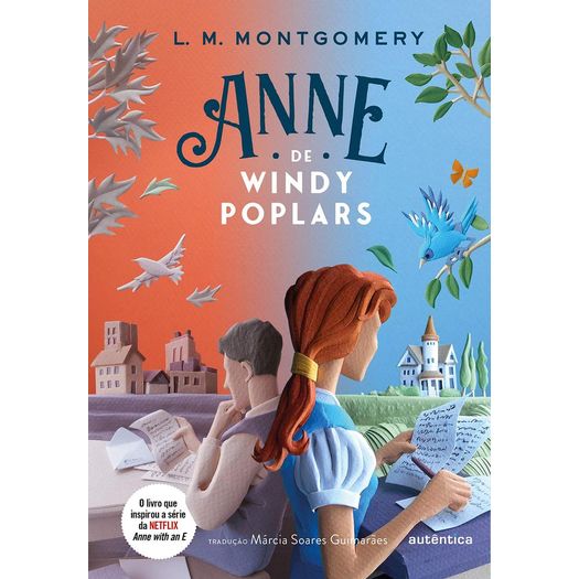 anne-de-windy-poplars---livro-4