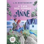 a casa dos sonhos de anne - livro 5