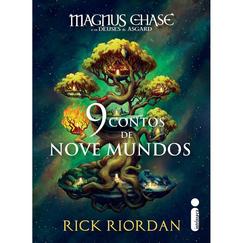 9 Contos De Nove Mundos - Livrarias Curitiba