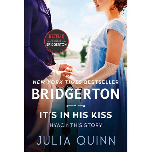 bridgerton - it's in his kiss