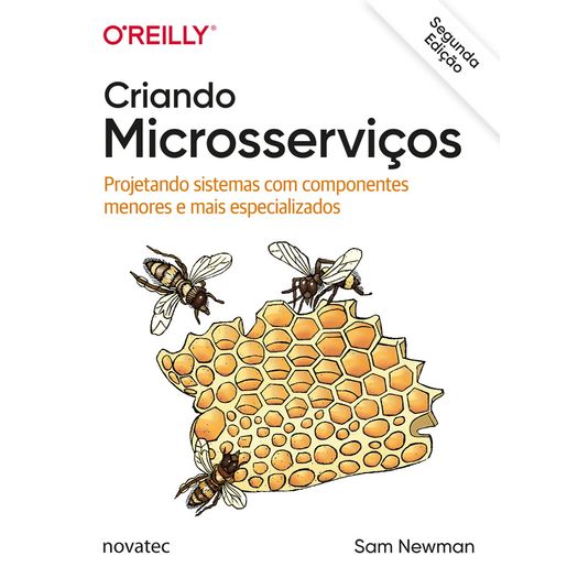 criando microsserviços criando microsserviços
