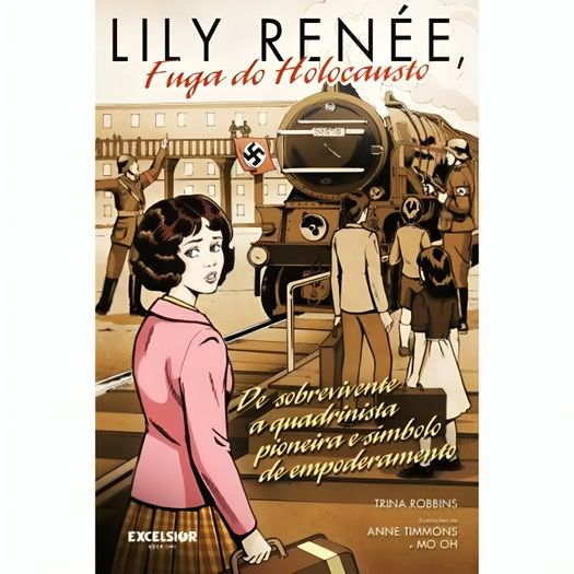 lily renée - fuga do holocausto lily renée - fuga do holocausto