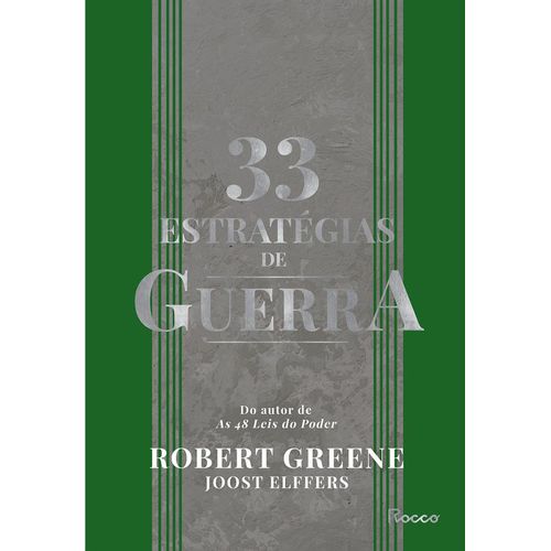 33 estratégias de guerra