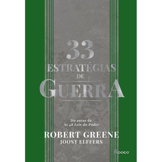 33 estratégias de guerra 33 estratégias de guerra