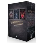 box trilogia princesa das cinzas