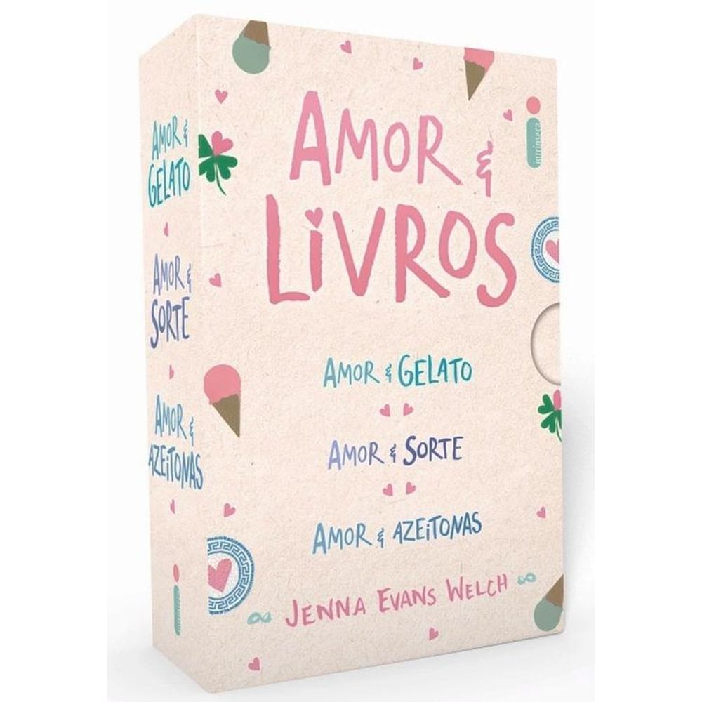 A Soma De Todos Os Beijos - Livro 3 - Livrarias Curitiba