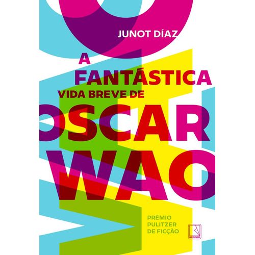 a fantástica vida breve de oscar wao