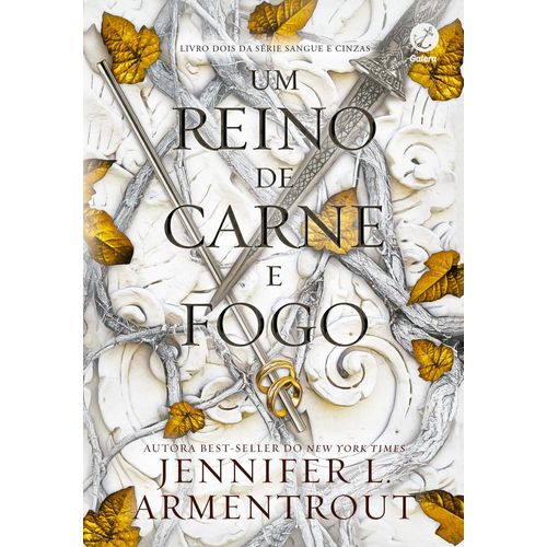 um reino de carne e fogo 2 - sangue e cinzas