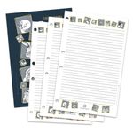 refil caderno fichário colegial 48 folhas looney tunes refil caderno fichário colegial 48 folhas looney tunes