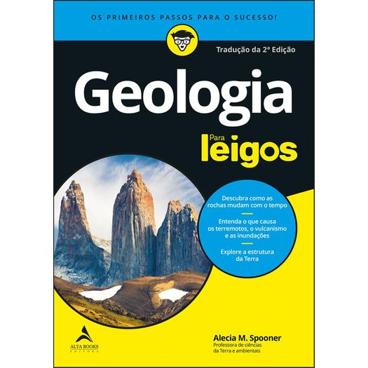geologia para leigos geologia para leigos