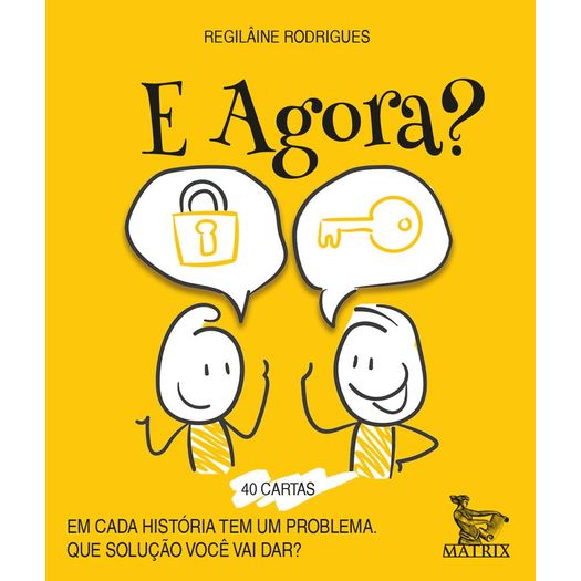 e agora? e agora?