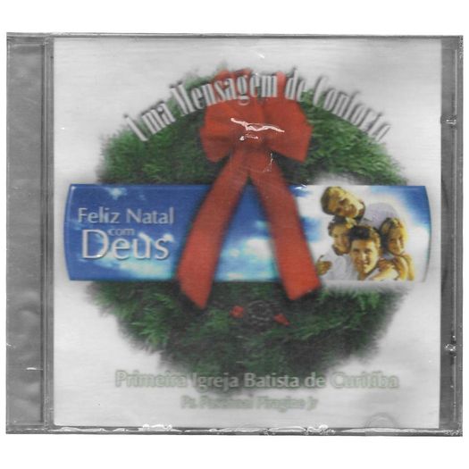 cd uma mensagem de conforto cd uma mensagem de conforto