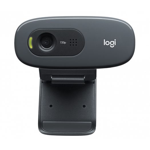 webcam hd pro c270 - logitech webcam hd pro c270 - logitech