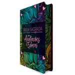 bíblia sagrada nova versão transformadora - para anotações e esboços - multicores bíblia sagrada nova versão transformadora - para anotações e esboços - multicores