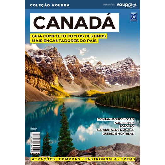 canadá - guia completo com os destinos mais encantadores do país canadá - guia completo com os destinos mais encantadores do país