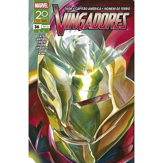 os vingadores 36 os vingadores 36