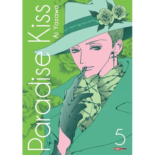 paradise kiss 5