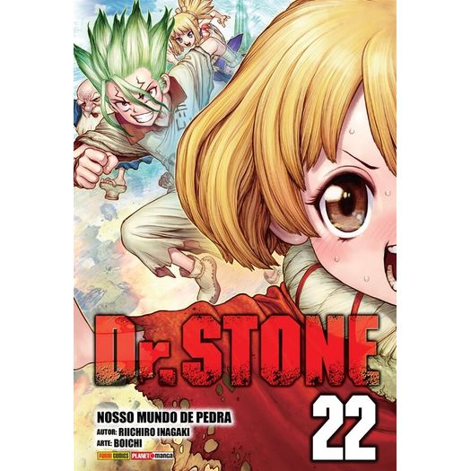 dr. stone 22 dr. stone 22