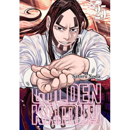 golden kamuy 25