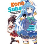 konosuba: abençoado mundo maravilhoso! 7 konosuba: abençoado mundo maravilhoso! 7