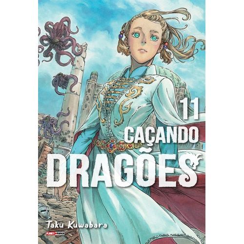 caçando dragões 11