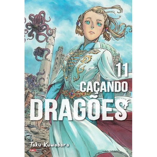 caçando dragões 11