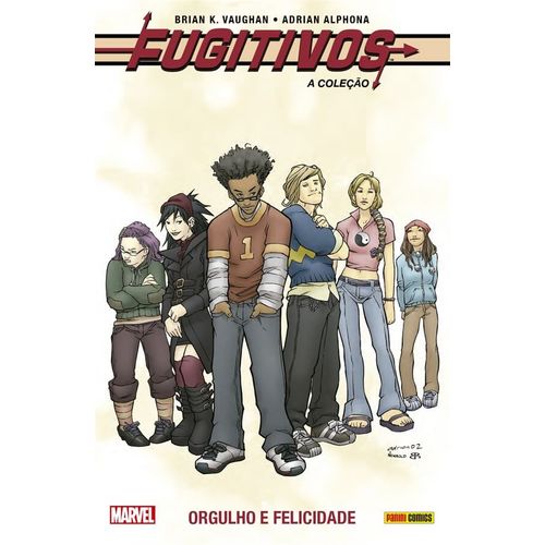 fugitivos - a coleção 1