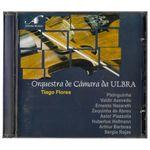 cd orquestra de camara da ulbra - tiago flores cd orquestra de camara da ulbra - tiago flores
