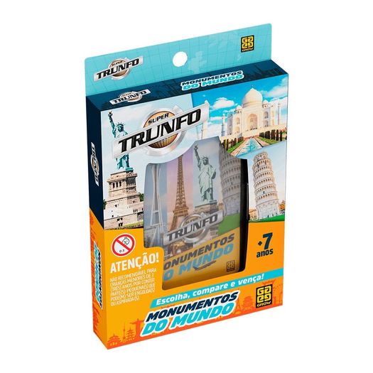 jogo de cartas super trunfo monumentos do mundo jogo de cartas super trunfo monumentos do mundo