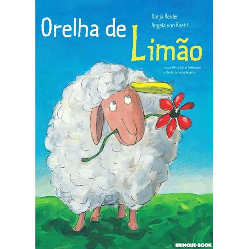 orelha de limão