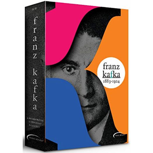 box franz kafka - 1883-1924 box franz kafka - 1883-1924
