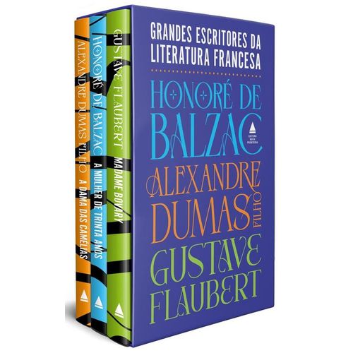 box---grandes-escritores-da-literatura-francesa