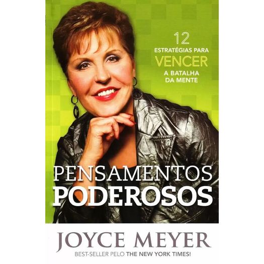 pensamentos poderosos