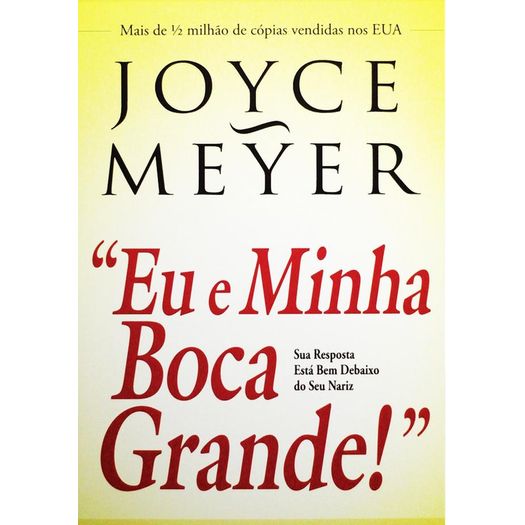 eu e minha boca grande eu e minha boca grande