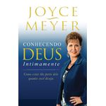 conhecendo deus intimamente