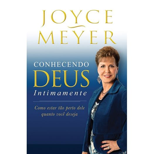 conhecendo deus intimamente