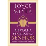a batalha pertence ao senhor