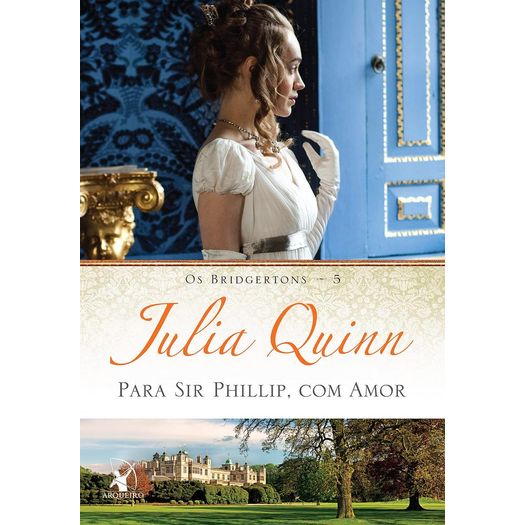 Para Sir Phillip Com Amor - Vol 5