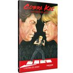cobra kai - a saga karate kid continua - a história de johnny