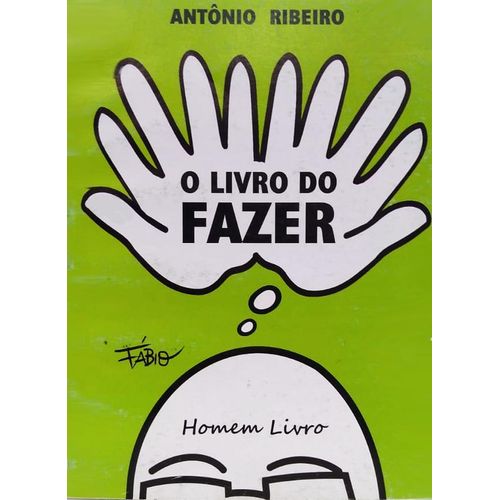 o livro do fazer