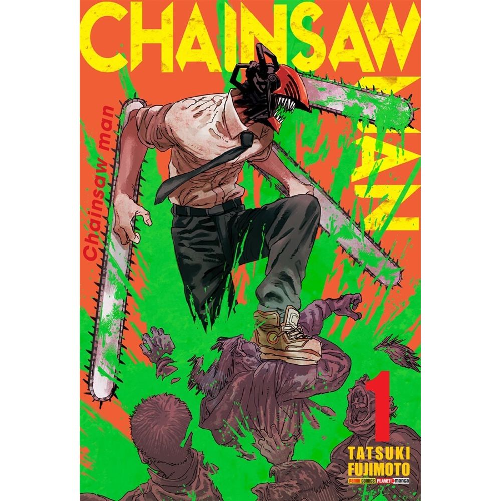 HQs: CHAINSAW MAN, VOL. 7  Livraria Cultura - Livraria Cultura