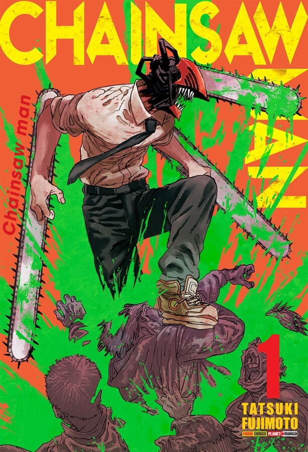 Chainsaw Man 1