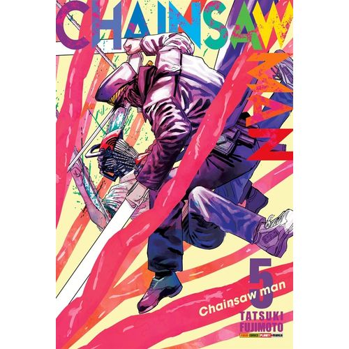 chainsaw man 05