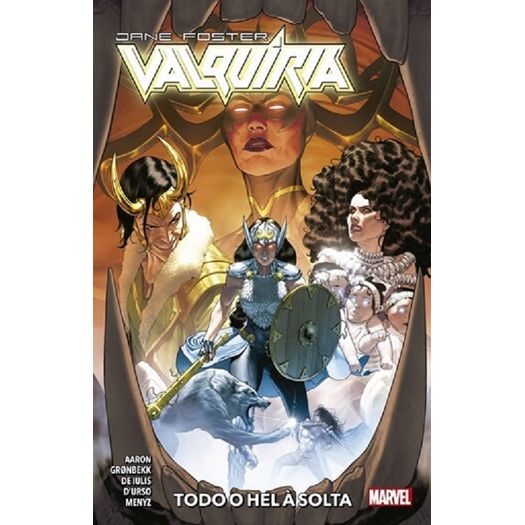 valquíria: jane foster vol.04 valquíria: jane foster vol.04